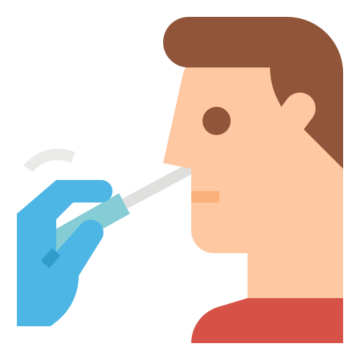 PCR test Icon